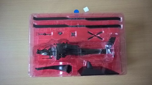 Helicoptere d longbow - ah, 64-d