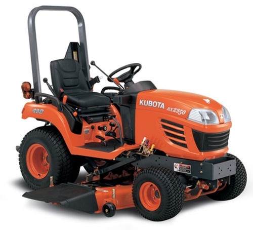 Kubota bx2350d tracteurs - kubota,