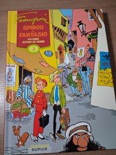 BD Intégrale Spirou et