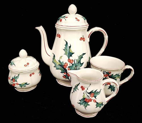 Villeroy and boch holly - holly, coffee