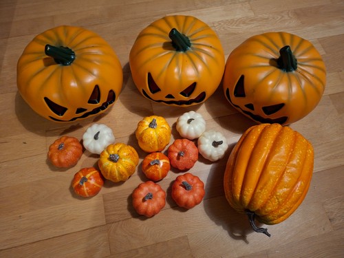 Décoration spécial halloween - spécial,