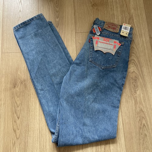 Levi 501 made - levi’s, usa
