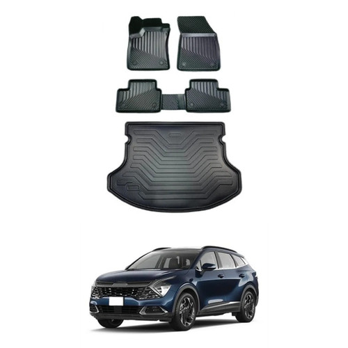 Tapis sol doublure de - de,