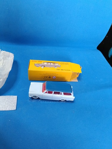 Dinky toys fiat - dinky,