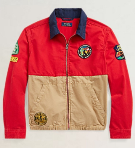 Polo ralph lauren veste - ralph,