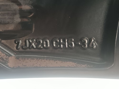 Jante aluminium 403008508r - jante,