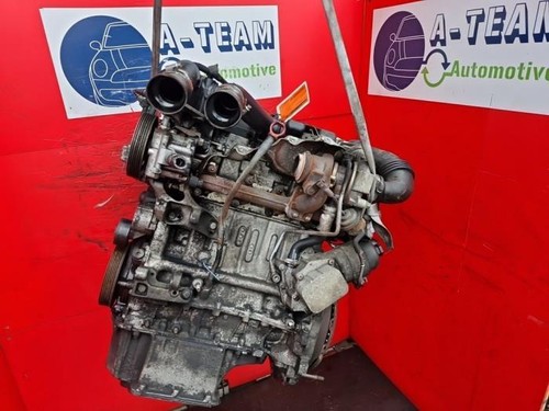Moteur sans pièces - , (diesel)