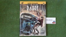 BOOK COMICS DADDY 1 WOLF DURAND FOLLET Claude LEFRANCQ 1991 bdetective
