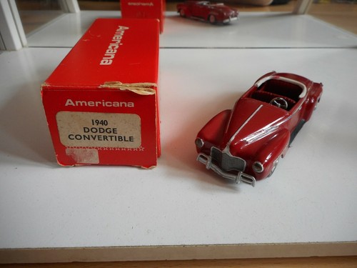 Americana 1940 dodge - americana,