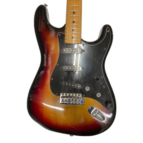 Guitare électrique vintage