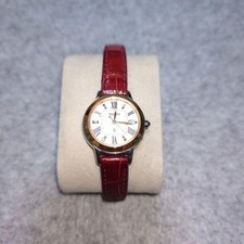 SEIKO LUKIA Solar Radio Wave Watch Model 1B22-0CK0 Tested Condition