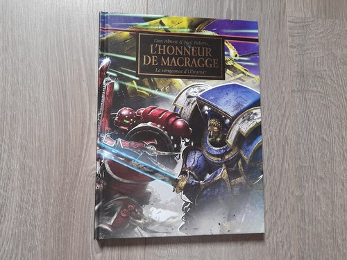 Warhammer honneur macragge - honneur,