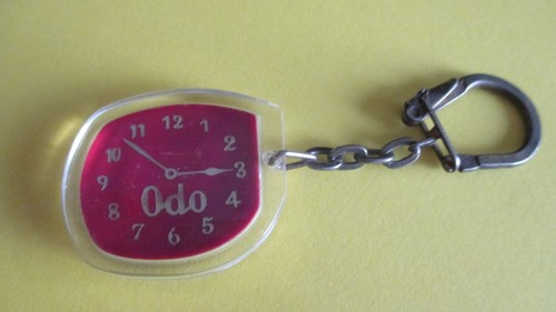 Porte clé vintage années - clé,