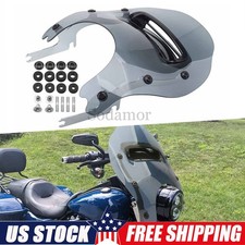 For Harley Road King FLHR
