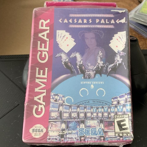 Sega caesars palace - sega,