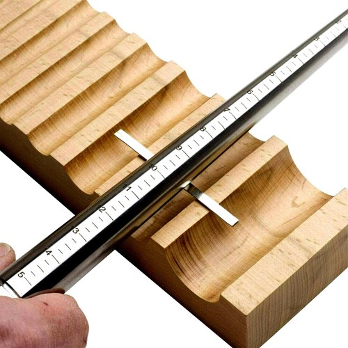 Whaley wood swage block for - whaley,