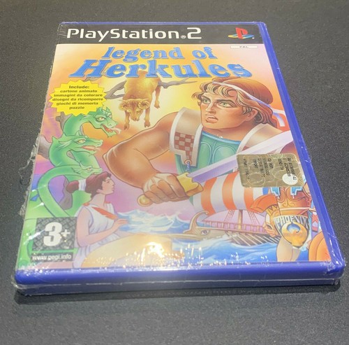 Légende herkules ps2 play - de,
