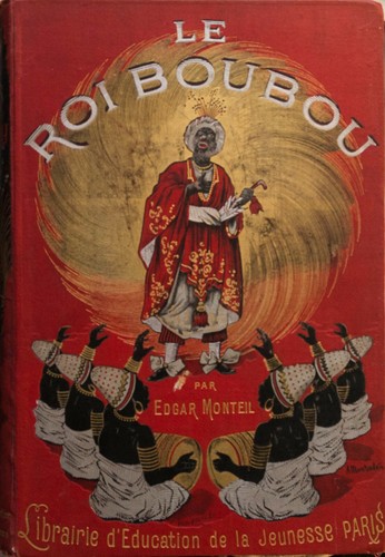Monteil roi boubou 64 - monteil,,