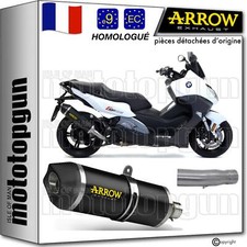 ARROW POT ECHAPPEMENT APPROUVE