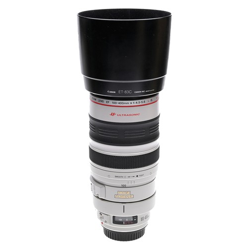 Canon 100 400mm - 100-400mm/4,5-5,6, l