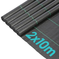 2m x 50m (5 Rouleaux) 110gsm