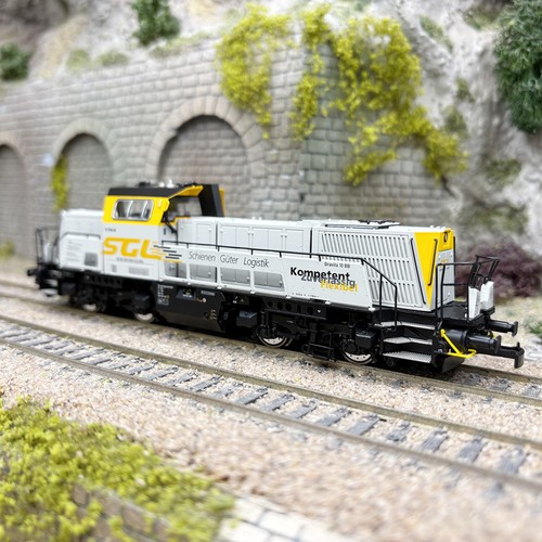 Locomotive diesel 261 309 - locomotive, 309-9