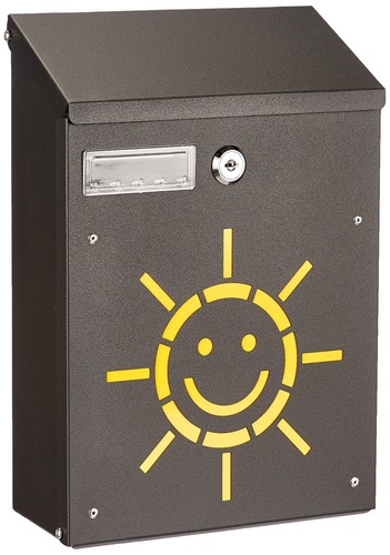 2729820 sole boîte lettres - sole, à