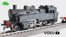 PIKO H0 Locomotive À Vapeur