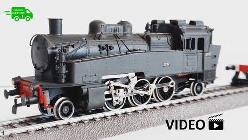 Piko locomotive vapeur - piko, À