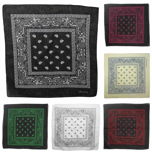 écharpe bandana motif - Écharpe,