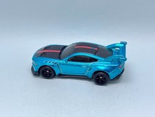 Defect Hotwheels 2026 Super Treasure Hunt STH # FORD MUSTANG GTD , Un-Spun Loose