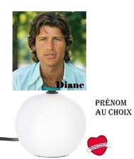Lampe de chevet Mike Brant