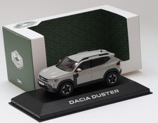Dacia Duster  1/43 Sandstone 2025 - IXO (Idem NOREV)