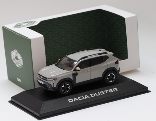Dacia duster 43 sandstone - duster, 1/43