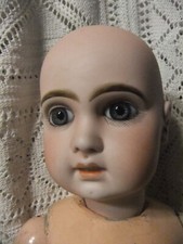 JUMEAU _POUPEE ANCIENNE TETE