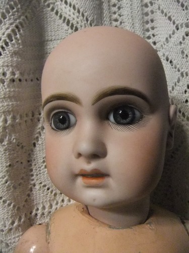 Jumeau poupee ancienne tete - jumeau,