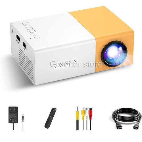Mini smart projecteur - projecteur, portable