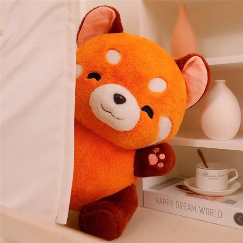 Peluche panda roux - peluche,