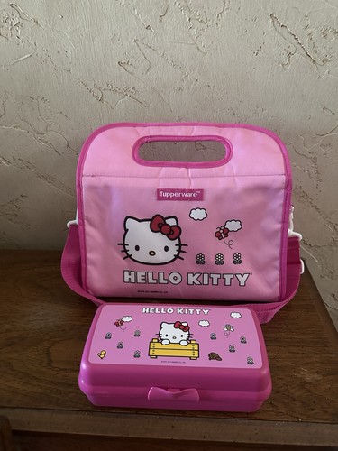 2011 tupperware hello kitty - 2011,