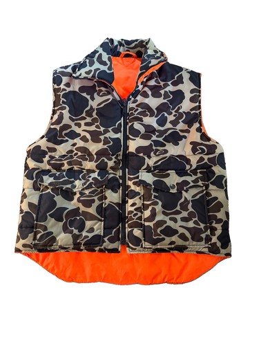 Vintage winchester vest mens - winchester,