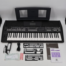 Clavier numérique Yamaha