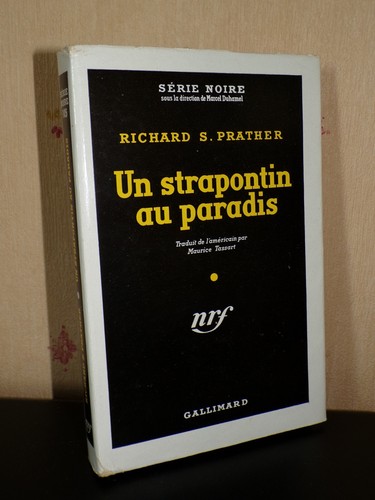 Strapontin paradis - un,