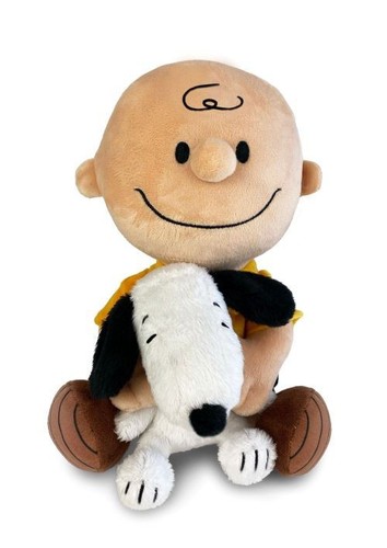 Peanuts peluche snoopy - peanuts, avec