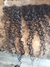 Frontal 13x4 Frontal Water Wave Lace 20 Inches 