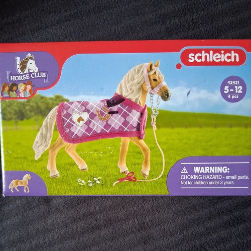 Cheval schleich horse - cheval,