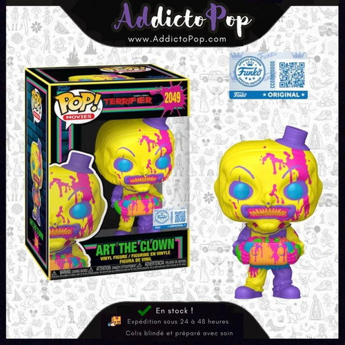 Funko pop terrifier 2049 - [2049],