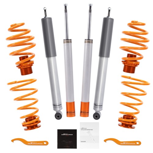 Kit suspension combine fileté - kit,