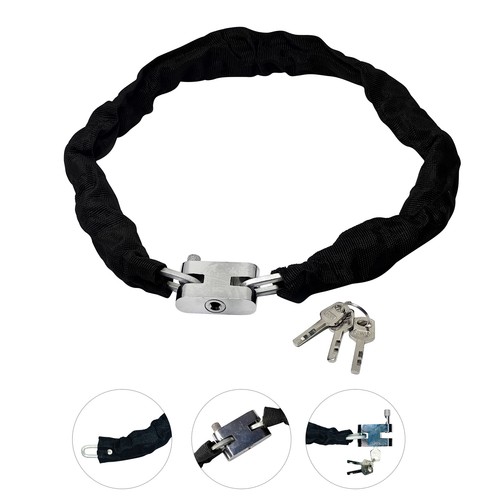 Chaîne cadenas de - chaîne,