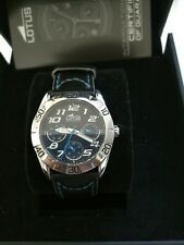 Lotus brand multifunction watch for junior or teenagers in very good condition 