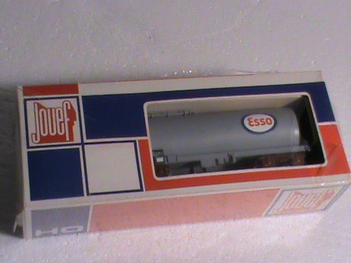 Wagon citerne jouef 6509 - ho,